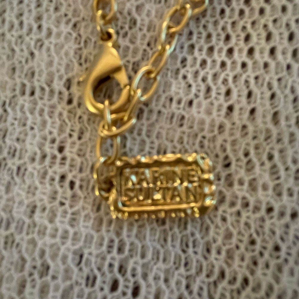 Karine Sultan Necklace, NWOT - Picture 3 of 3